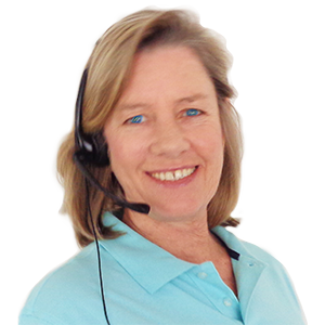 Julia Stanert owner North Coast Window Cleaning of Cambria